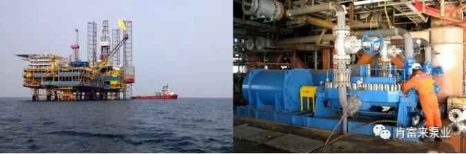 开云app平台|中国有限公司KHP系列泵产品在海上平台的应用